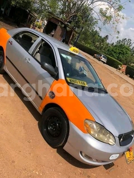 Big with watermark toyota corolla greater accra accra 52745