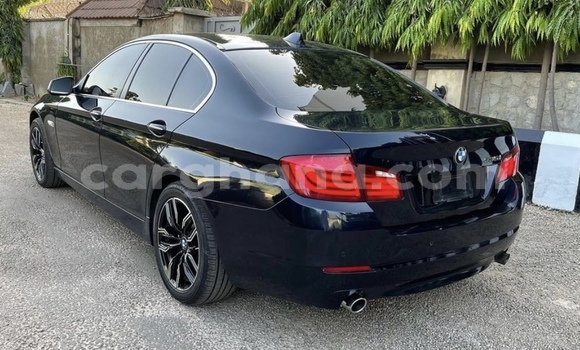 Sayi Na hannu BMW 5–Series Black Mota in Accra a Greater Accra Sayi Na hannu BMW 5–Series Black Mota in Accra a Greater Accra