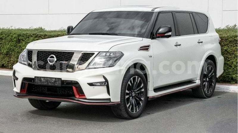 Big with watermark nissan patrol ashanti import dubai 52750