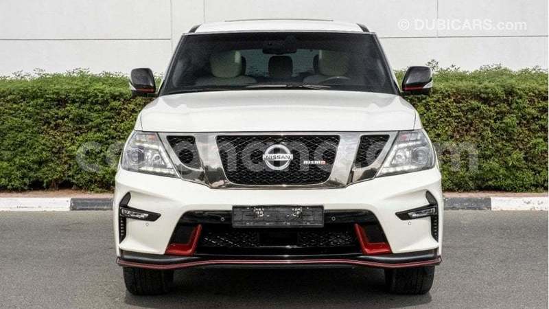 Big with watermark nissan patrol ashanti import dubai 52750