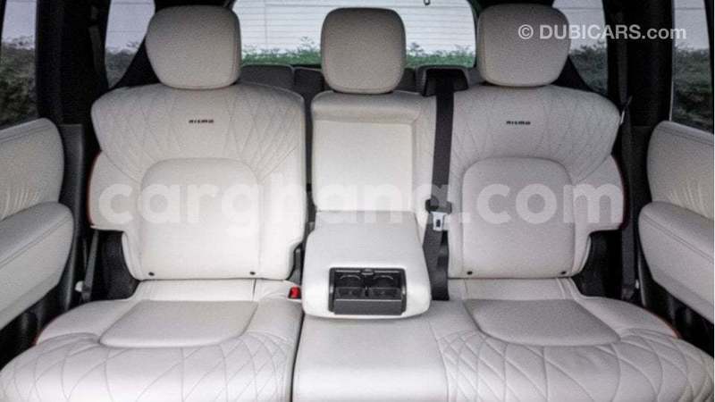 Big with watermark nissan patrol ashanti import dubai 52750