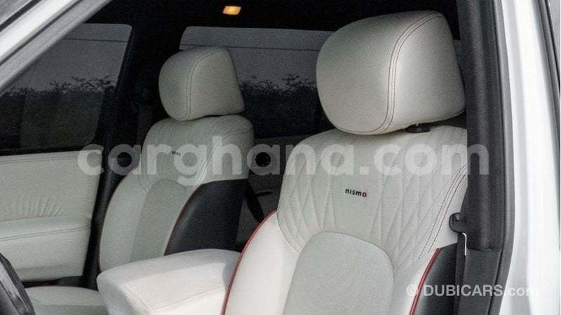 Big with watermark nissan patrol ashanti import dubai 52750