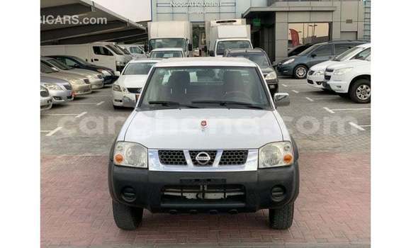 Sayi Imported Nissan Pickup White Mota in Import - Dubai a Ashanti Sayi Imported Nissan Pickup White Mota in Import - Dubai a Ashanti