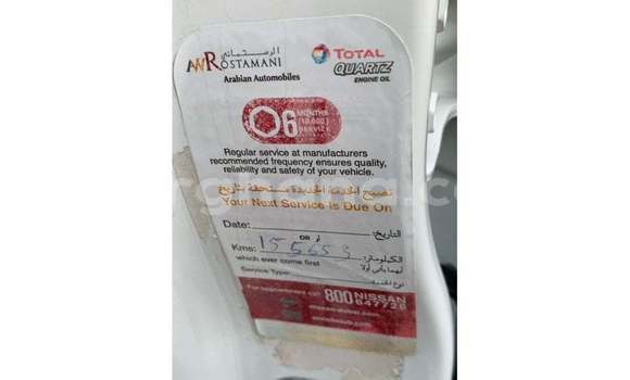 Sayi Imported Nissan Pickup White Mota in Import - Dubai a Ashanti Sayi Imported Nissan Pickup White Mota in Import - Dubai a Ashanti