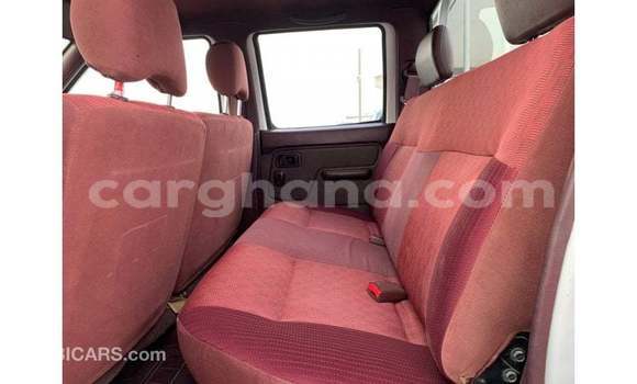 Sayi Imported Nissan Pickup White Mota in Import - Dubai a Ashanti Sayi Imported Nissan Pickup White Mota in Import - Dubai a Ashanti