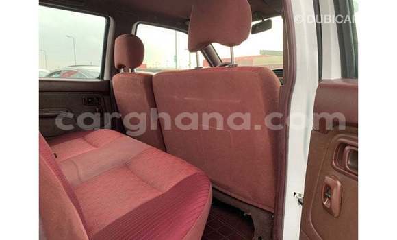 Sayi Imported Nissan Pickup White Mota in Import - Dubai a Ashanti Sayi Imported Nissan Pickup White Mota in Import - Dubai a Ashanti