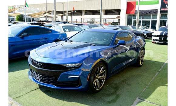 Buy Import Chevrolet Camaro Blue Car in Import - Dubai in Ashanti Buy Import Chevrolet Camaro Blue Car in Import - Dubai in Ashanti