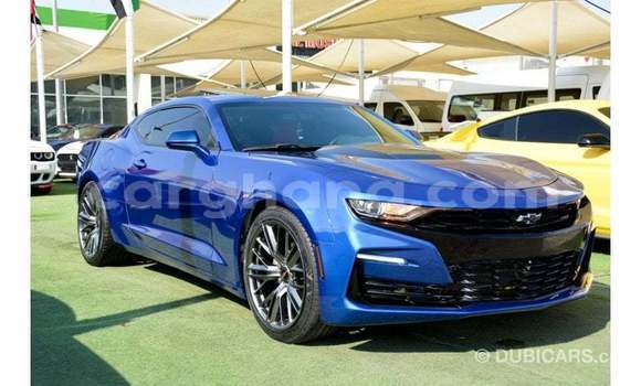 Buy Import Chevrolet Camaro Blue Car in Import - Dubai in Ashanti Buy Import Chevrolet Camaro Blue Car in Import - Dubai in Ashanti