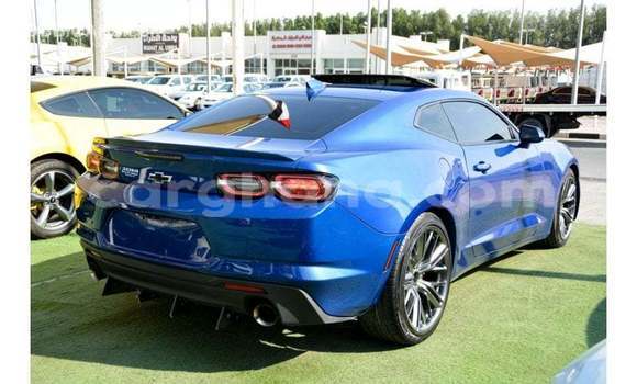 Buy Import Chevrolet Camaro Blue Car in Import - Dubai in Ashanti Buy Import Chevrolet Camaro Blue Car in Import - Dubai in Ashanti