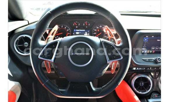 Buy Import Chevrolet Camaro Blue Car in Import - Dubai in Ashanti Buy Import Chevrolet Camaro Blue Car in Import - Dubai in Ashanti