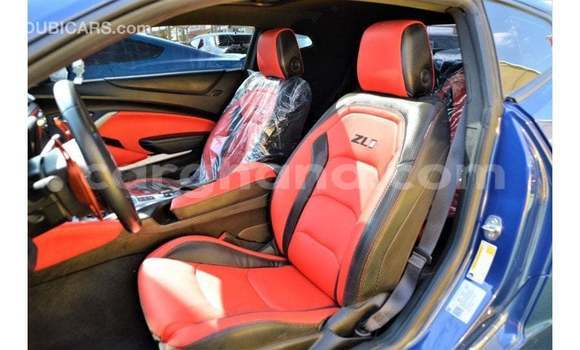Buy Import Chevrolet Camaro Blue Car in Import - Dubai in Ashanti Buy Import Chevrolet Camaro Blue Car in Import - Dubai in Ashanti