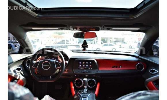 Buy Import Chevrolet Camaro Blue Car in Import - Dubai in Ashanti Buy Import Chevrolet Camaro Blue Car in Import - Dubai in Ashanti