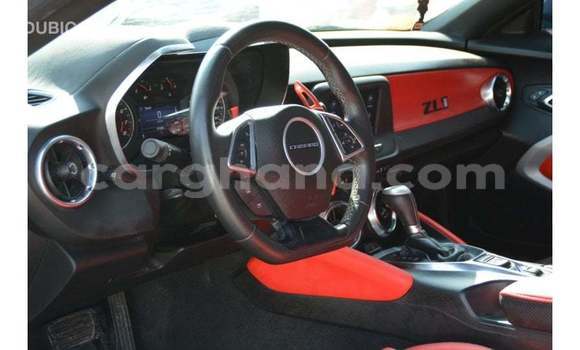 Buy Import Chevrolet Camaro Blue Car in Import - Dubai in Ashanti Buy Import Chevrolet Camaro Blue Car in Import - Dubai in Ashanti