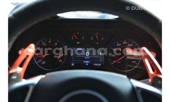 Buy Import Chevrolet Camaro Blue Car in Import - Dubai in Ashanti Buy Import Chevrolet Camaro Blue Car in Import - Dubai in Ashanti