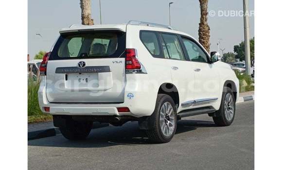Buy Import Toyota Prado White Car in Import - Dubai in Ashanti Buy Import Toyota Prado White Car in Import - Dubai in Ashanti