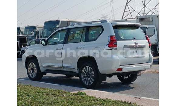 Buy Import Toyota Prado White Car in Import - Dubai in Ashanti Buy Import Toyota Prado White Car in Import - Dubai in Ashanti
