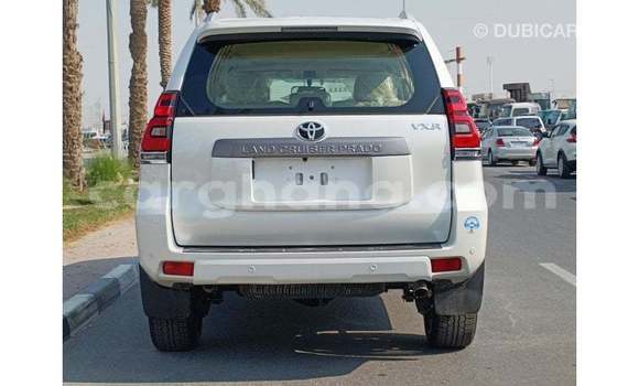 Buy Import Toyota Prado White Car in Import - Dubai in Ashanti Buy Import Toyota Prado White Car in Import - Dubai in Ashanti