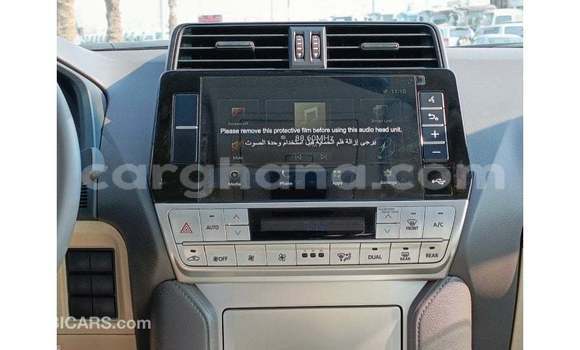 Buy Import Toyota Prado White Car in Import - Dubai in Ashanti Buy Import Toyota Prado White Car in Import - Dubai in Ashanti