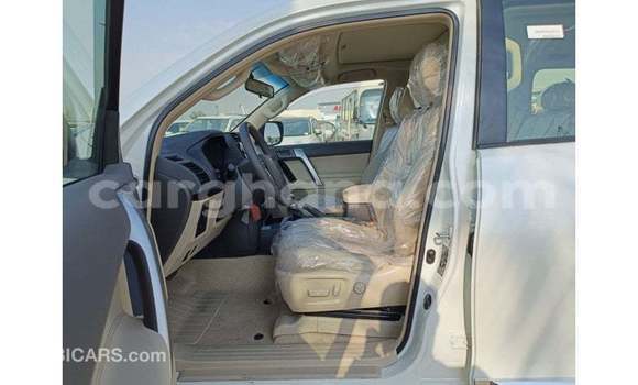 Buy Import Toyota Prado White Car in Import - Dubai in Ashanti Buy Import Toyota Prado White Car in Import - Dubai in Ashanti
