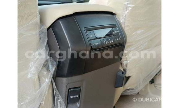 Buy Import Toyota Prado White Car in Import - Dubai in Ashanti Buy Import Toyota Prado White Car in Import - Dubai in Ashanti