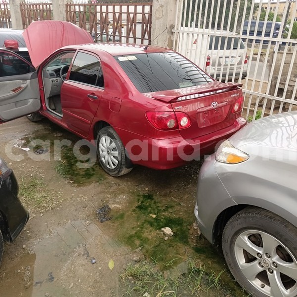 Big with watermark toyota corolla western sekondi takoradi metropolitan 52758