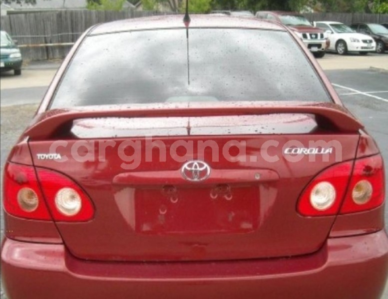 Big with watermark toyota corolla western sekondi takoradi metropolitan 52758