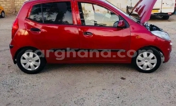 Ra Àlòkù Hyundai i10 Red Ọkọ̀ in Accra ni Greater Accra Ra Àlòkù Hyundai i10 Red Ọkọ̀ in Accra ni Greater Accra