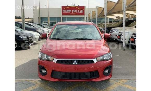 Sayi Imported Mitsubishi Lancer Red Mota in Import - Dubai a Ashanti Sayi Imported Mitsubishi Lancer Red Mota in Import - Dubai a Ashanti