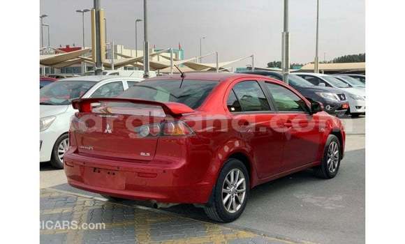 Sayi Imported Mitsubishi Lancer Red Mota in Import - Dubai a Ashanti Sayi Imported Mitsubishi Lancer Red Mota in Import - Dubai a Ashanti