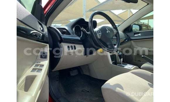 Sayi Imported Mitsubishi Lancer Red Mota in Import - Dubai a Ashanti Sayi Imported Mitsubishi Lancer Red Mota in Import - Dubai a Ashanti