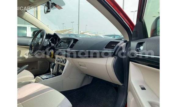 Sayi Imported Mitsubishi Lancer Red Mota in Import - Dubai a Ashanti Sayi Imported Mitsubishi Lancer Red Mota in Import - Dubai a Ashanti