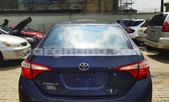 Buy Used Toyota Corolla Beige Car in Sekondi–Takoradi Metropolitan in Western