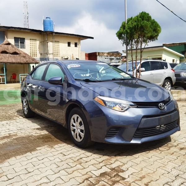 Big with watermark toyota corolla western sekondi takoradi metropolitan 52763