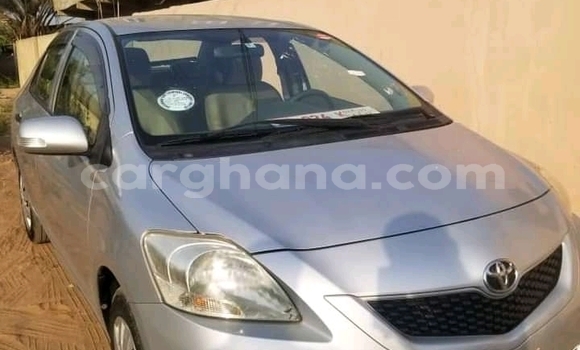 Ra Àlòkù Toyota Belta Miiran Ọkọ̀ in Accra ni Greater Accra