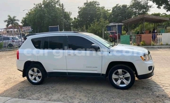 Buy Used Jeep Compass Other Car in Accra in Greater Accra Buy Used Jeep Compass Other Car in Accra in Greater Accra