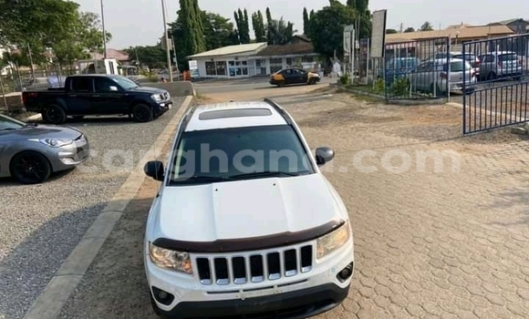 Buy Used Jeep Compass Other Car in Accra in Greater Accra Buy Used Jeep Compass Other Car in Accra in Greater Accra