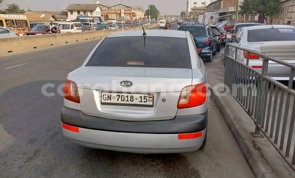 Buy Used Kia Rio Other Car in Accra in Greater Accra Buy Used Kia Rio Other Car in Accra in Greater Accra