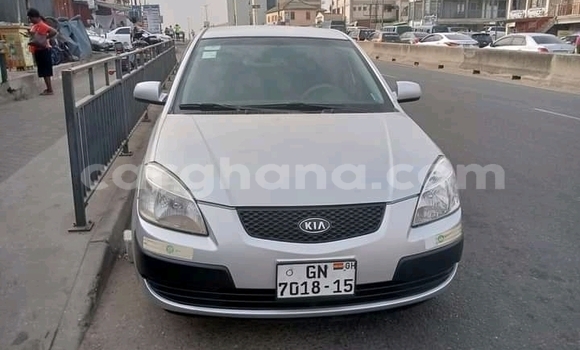 Buy Used Kia Rio Other Car in Accra in Greater Accra Buy Used Kia Rio Other Car in Accra in Greater Accra