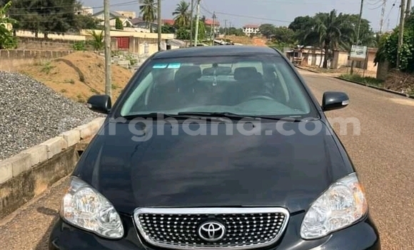 Buy Used Toyota Corolla Other Car in Accra in Greater Accra