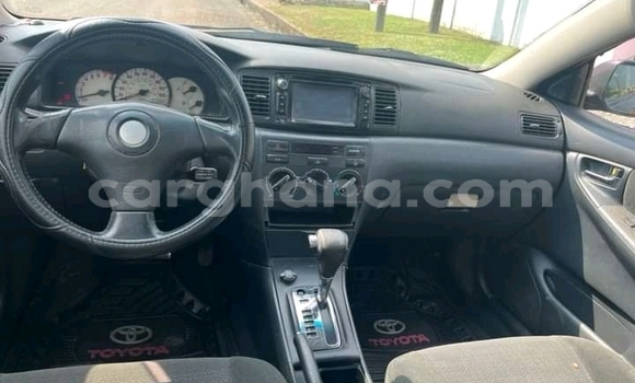 Buy Used Toyota Corolla Other Car in Accra in Greater Accra Buy Used Toyota Corolla Other Car in Accra in Greater Accra