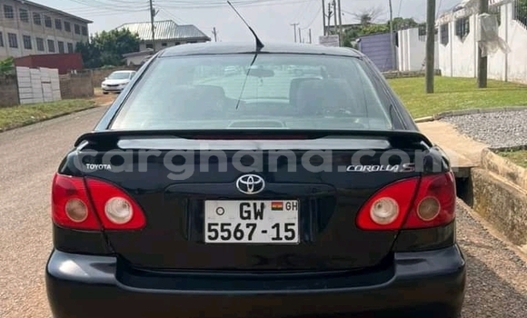 Buy Used Toyota Corolla Other Car in Accra in Greater Accra Buy Used Toyota Corolla Other Car in Accra in Greater Accra