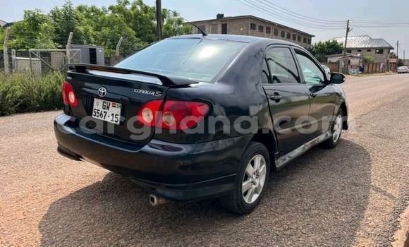 Buy Used Toyota Corolla Other Car in Accra in Greater Accra Buy Used Toyota Corolla Other Car in Accra in Greater Accra