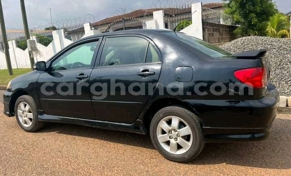 Buy Used Toyota Corolla Other Car in Accra in Greater Accra Buy Used Toyota Corolla Other Car in Accra in Greater Accra