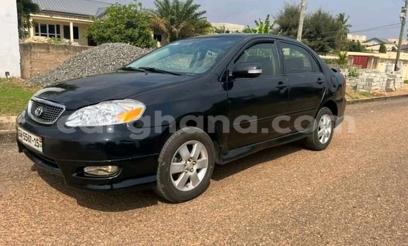 Buy Used Toyota Corolla Other Car in Accra in Greater Accra Buy Used Toyota Corolla Other Car in Accra in Greater Accra