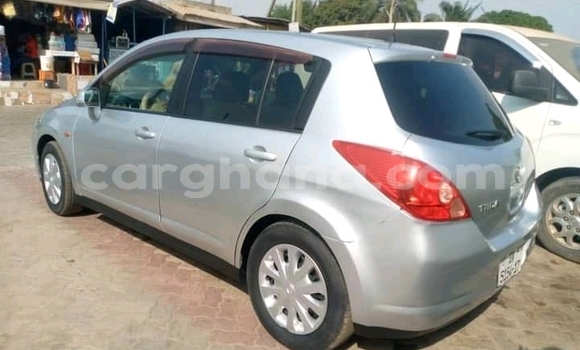 Buy Used Nissan Versa Other Car in Accra in Greater Accra Buy Used Nissan Versa Other Car in Accra in Greater Accra