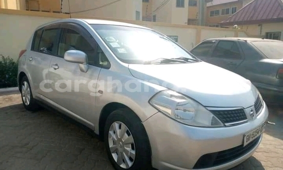 Buy Used Nissan Versa Other Car in Accra in Greater Accra Buy Used Nissan Versa Other Car in Accra in Greater Accra