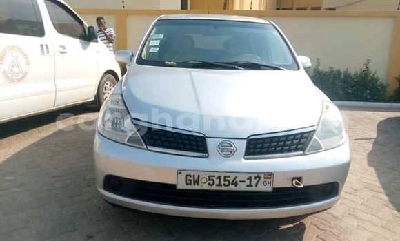 Buy Used Nissan Versa Other Car in Accra in Greater Accra Buy Used Nissan Versa Other Car in Accra in Greater Accra