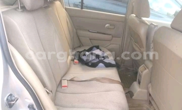 Buy Used Nissan Versa Other Car in Accra in Greater Accra Buy Used Nissan Versa Other Car in Accra in Greater Accra