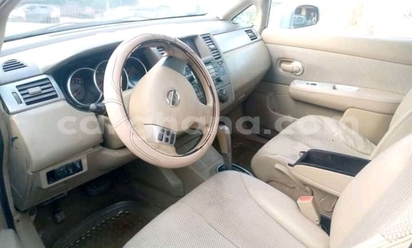 Buy Used Nissan Versa Other Car in Accra in Greater Accra Buy Used Nissan Versa Other Car in Accra in Greater Accra