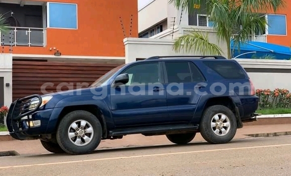 Buy Used Toyota 4Runner Other Car in Accra in Greater Accra Buy Used Toyota 4Runner Other Car in Accra in Greater Accra